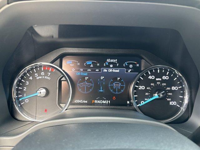 used 2022 Ford F-250 car, priced at $56,500