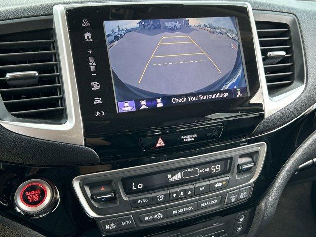 used 2017 Honda Pilot car, priced at $23,800