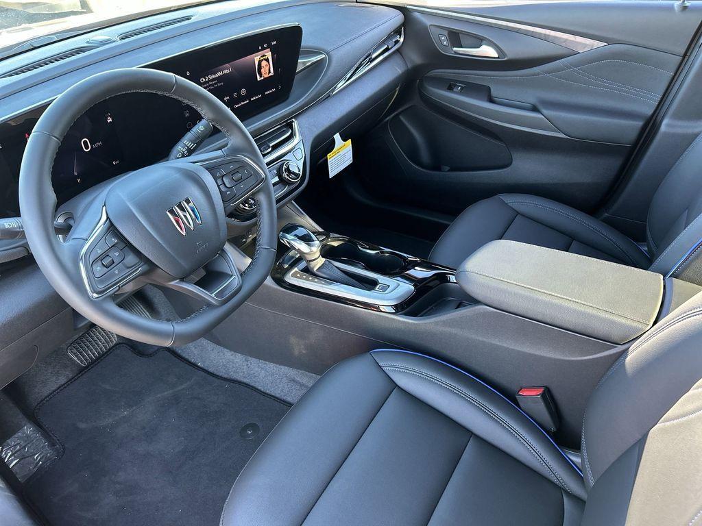 new 2026 Buick Envista car, priced at $28,240