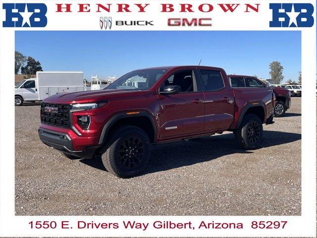 new 2026 GMC Canyon car, priced at $47,975