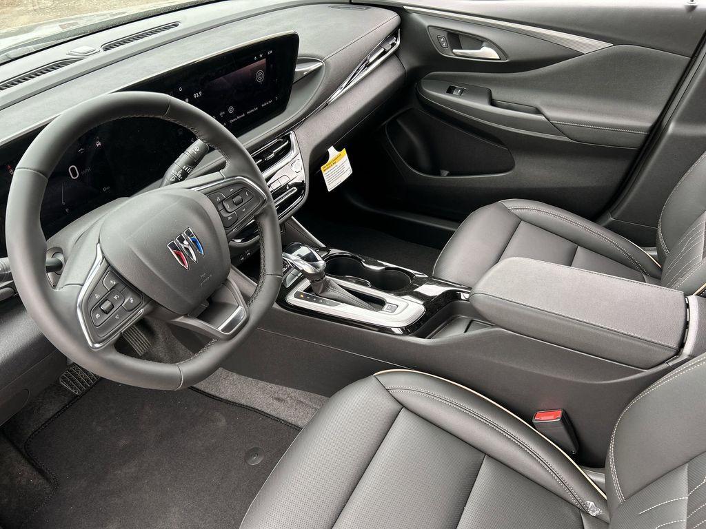new 2026 Buick Envista car, priced at $32,635