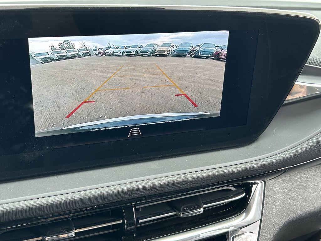 new 2026 Buick Envista car, priced at $32,635