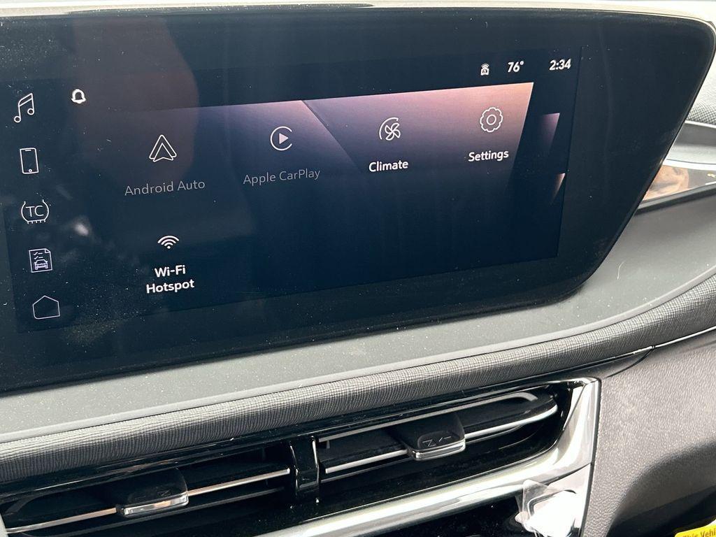 new 2026 Buick Envista car, priced at $32,635