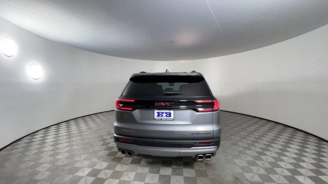 new 2025 GMC Acadia car, priced at $39,890