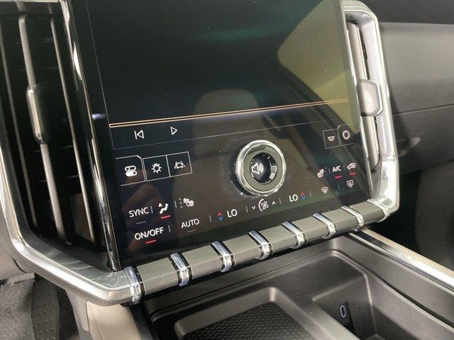 new 2025 GMC Acadia car, priced at $39,890