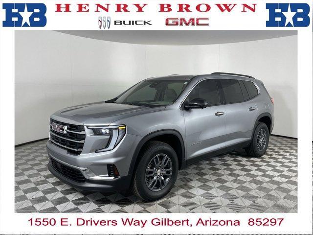 new 2025 GMC Acadia car, priced at $39,890