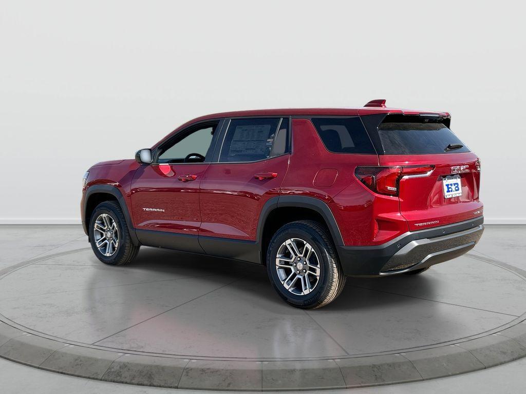 new 2026 GMC Terrain car, priced at $32,785