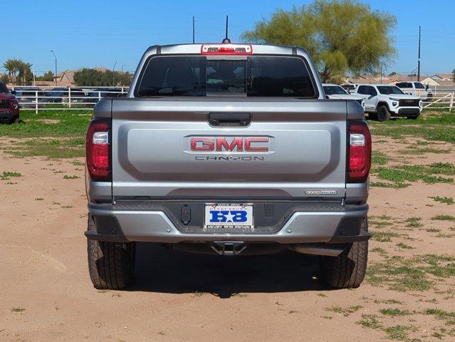 new 2026 GMC Canyon car, priced at $46,750