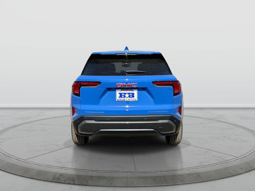 new 2026 GMC Terrain car, priced at $32,635