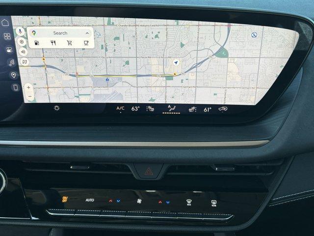 new 2026 Buick Envision car, priced at $48,835