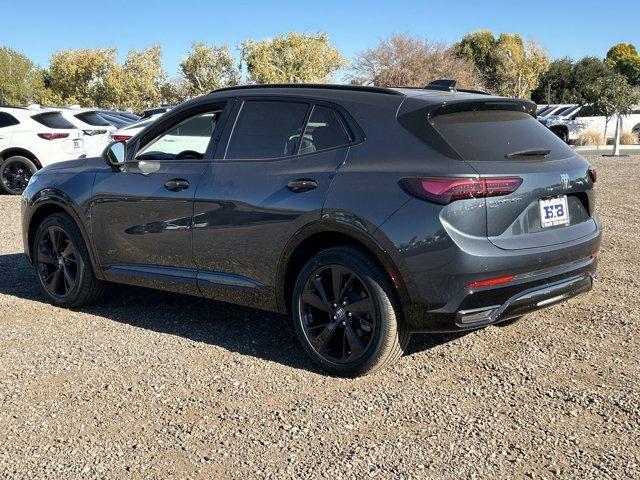 new 2026 Buick Envision car, priced at $48,835