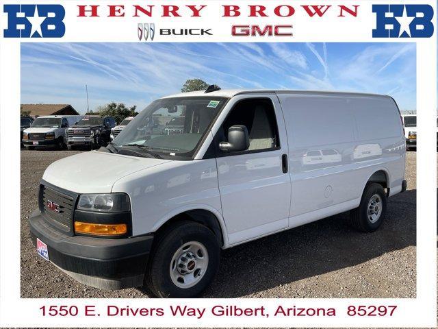 new 2025 GMC Savana 2500 car, priced at $41,459