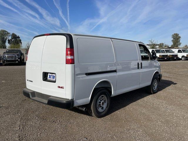 new 2025 GMC Savana 2500 car, priced at $41,459