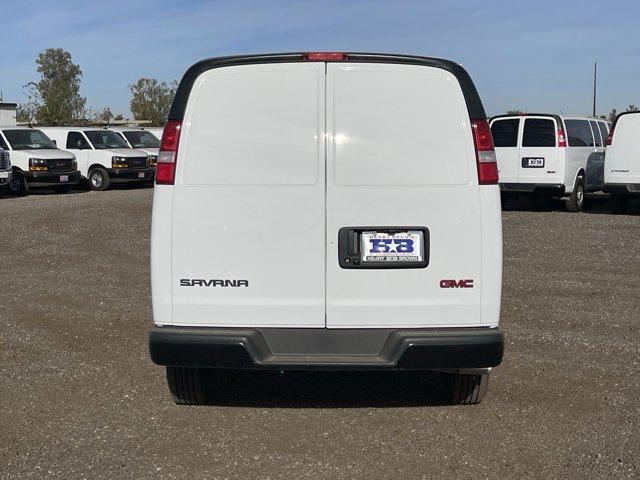 new 2025 GMC Savana 2500 car, priced at $41,459