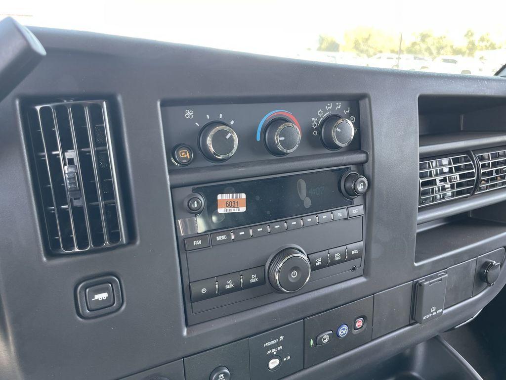 new 2025 GMC Savana 2500 car, priced at $48,780