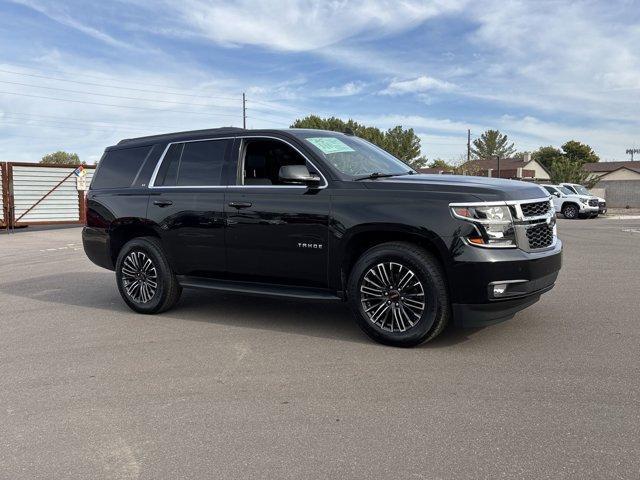 used 2020 Chevrolet Tahoe car, priced at $32,239