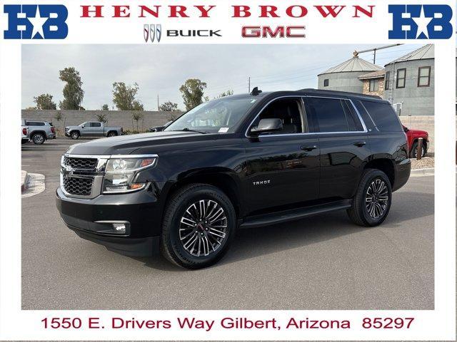 used 2020 Chevrolet Tahoe car, priced at $32,239