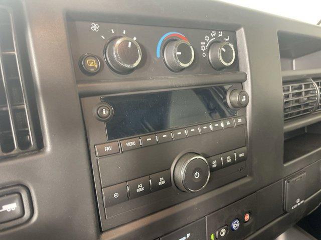 new 2025 GMC Savana 3500 car, priced at $50,880