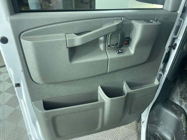 new 2025 GMC Savana 3500 car, priced at $50,880