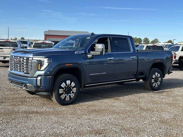 new 2026 GMC Sierra 3500 car, priced at $82,570