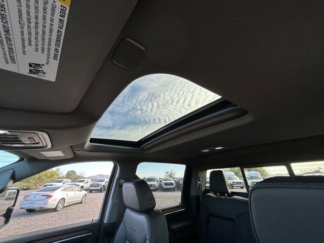 new 2026 GMC Sierra 3500 car, priced at $82,570