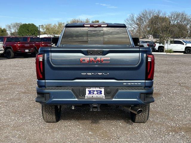 new 2026 GMC Sierra 3500 car, priced at $82,570