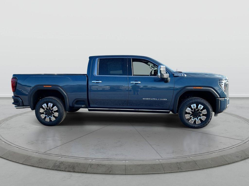 new 2026 GMC Sierra 3500 car, priced at $82,070