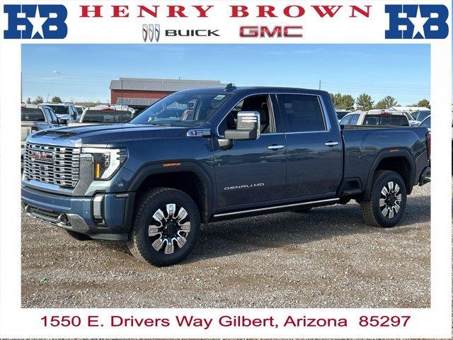 new 2026 GMC Sierra 3500 car, priced at $82,570