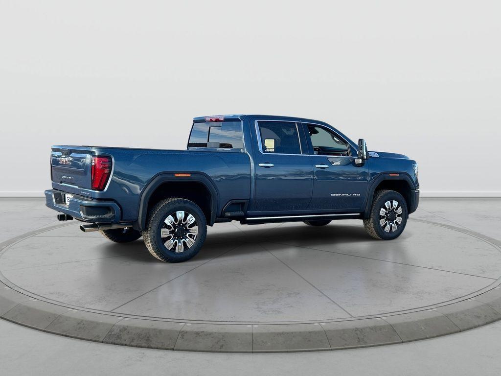 new 2026 GMC Sierra 3500 car, priced at $82,070