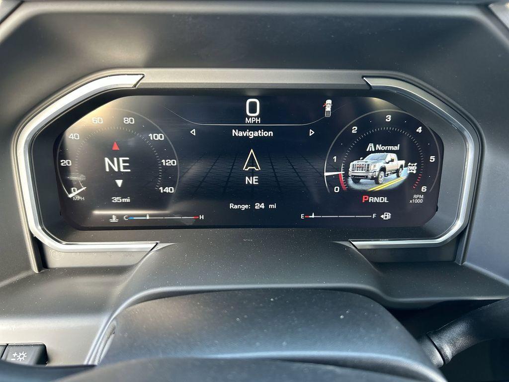 new 2026 GMC Sierra 3500 car, priced at $82,070