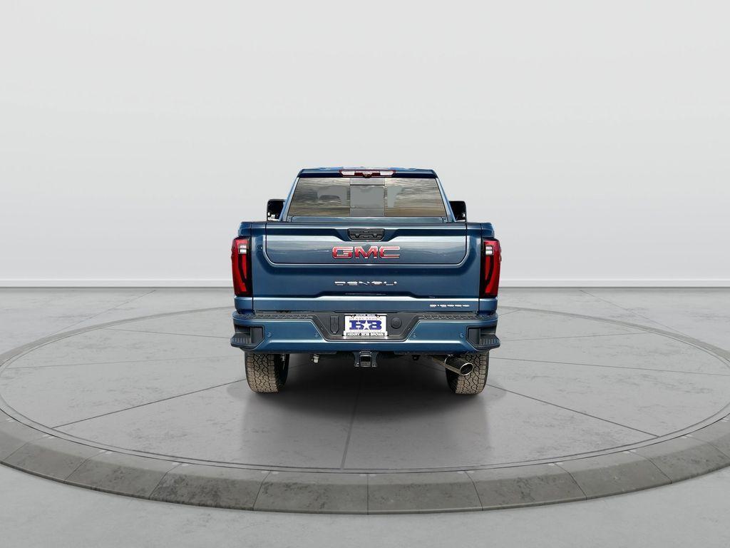 new 2026 GMC Sierra 3500 car, priced at $82,070