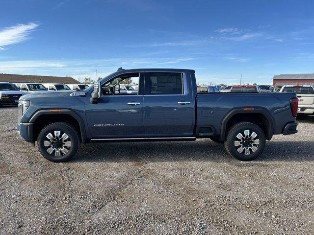 new 2026 GMC Sierra 3500 car, priced at $82,570