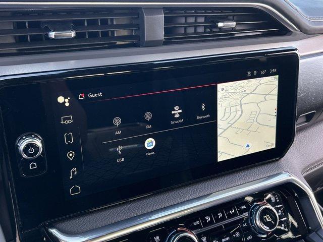 new 2026 GMC Sierra 3500 car, priced at $82,570