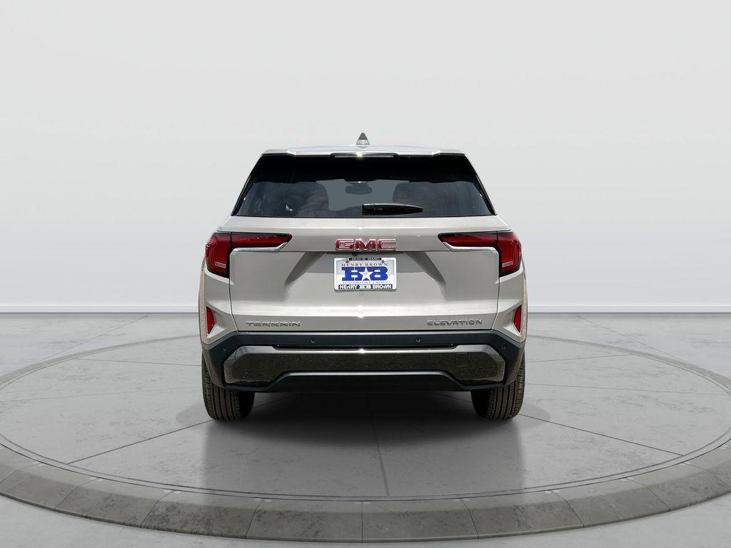 new 2026 GMC Terrain car, priced at $31,690