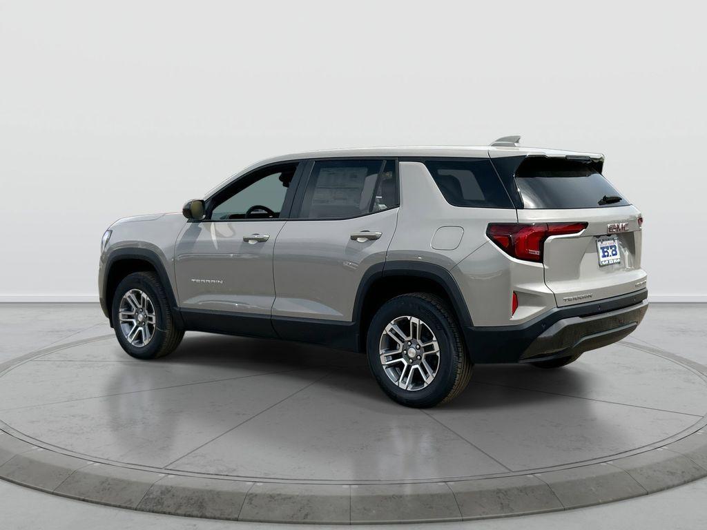 new 2026 GMC Terrain car, priced at $31,690