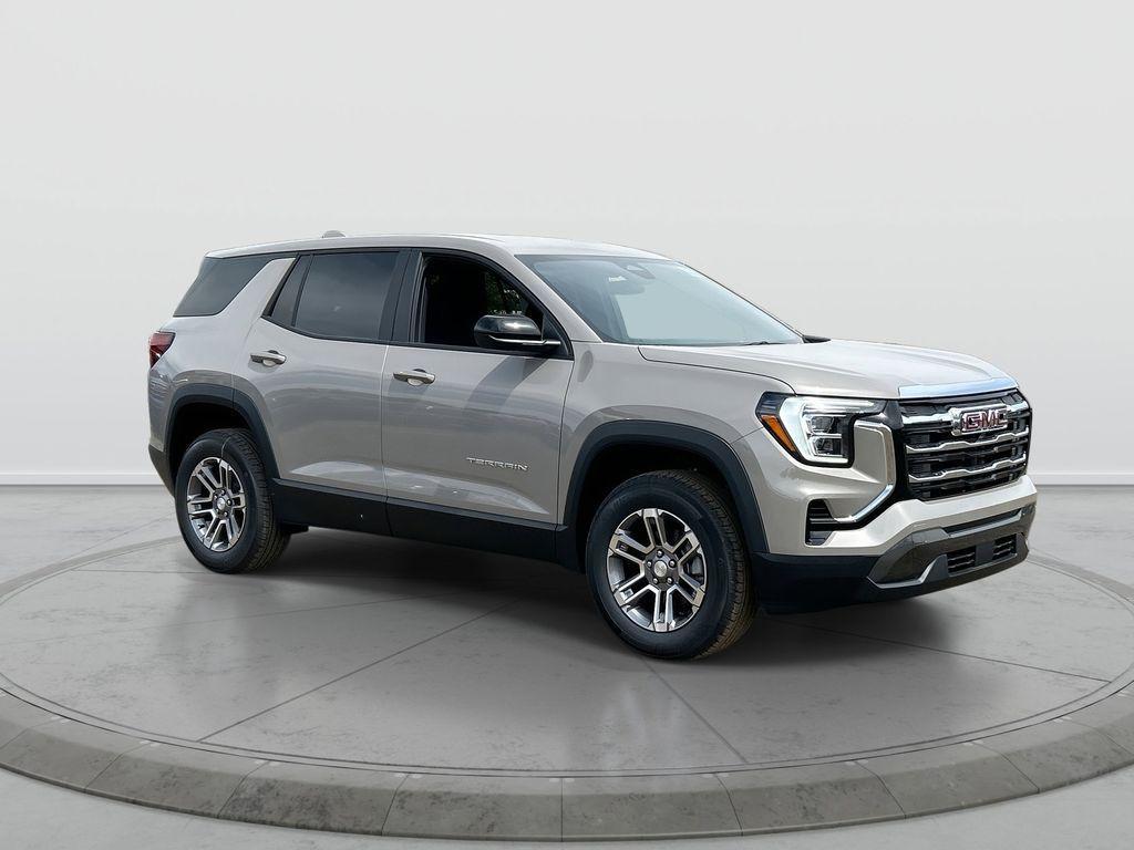 new 2026 GMC Terrain car, priced at $31,690