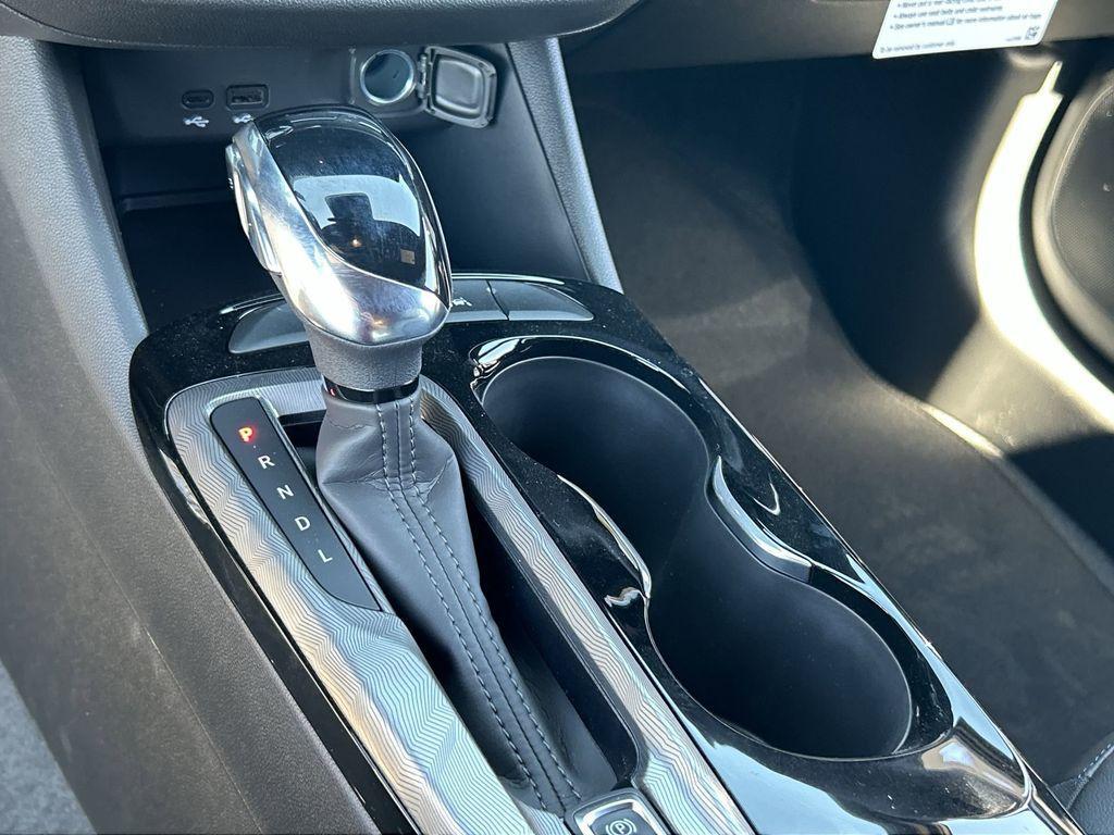 new 2026 Buick Envista car, priced at $28,240