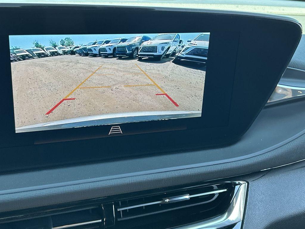 new 2026 Buick Envista car, priced at $28,240