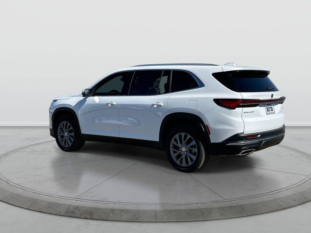 new 2026 Buick Enclave car, priced at $53,030