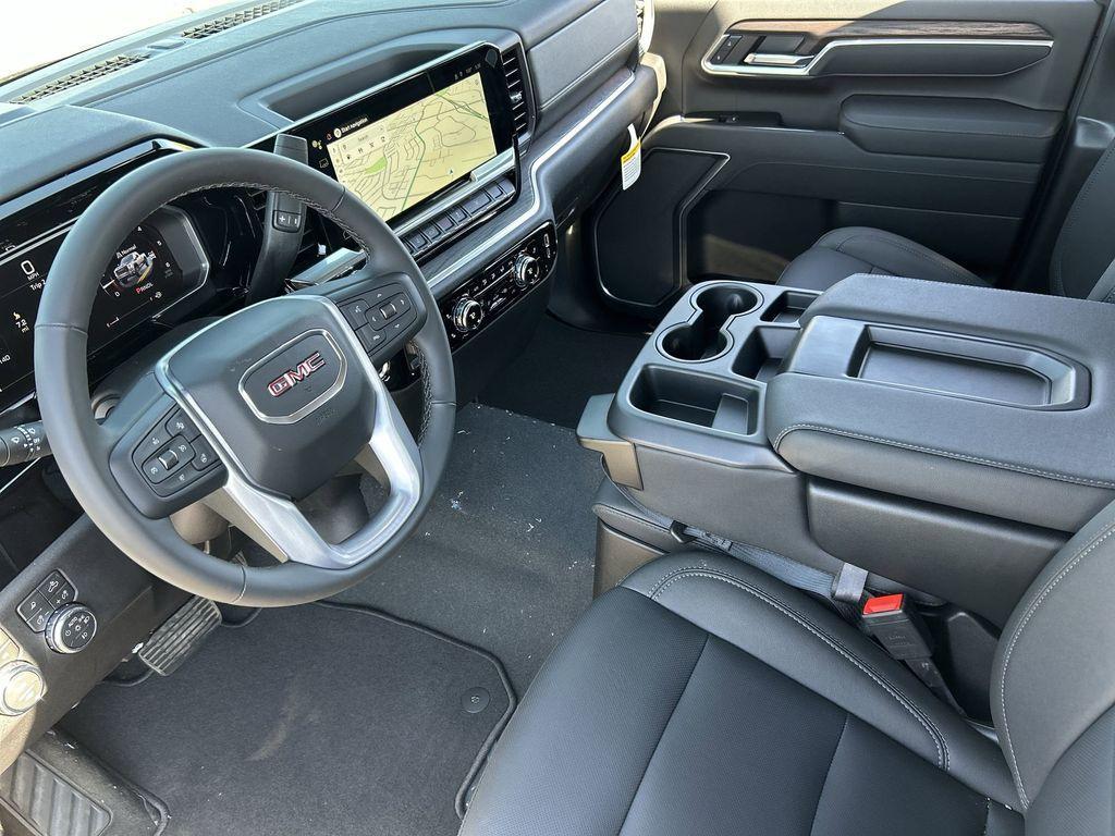 new 2026 GMC Sierra 2500 car, priced at $78,075