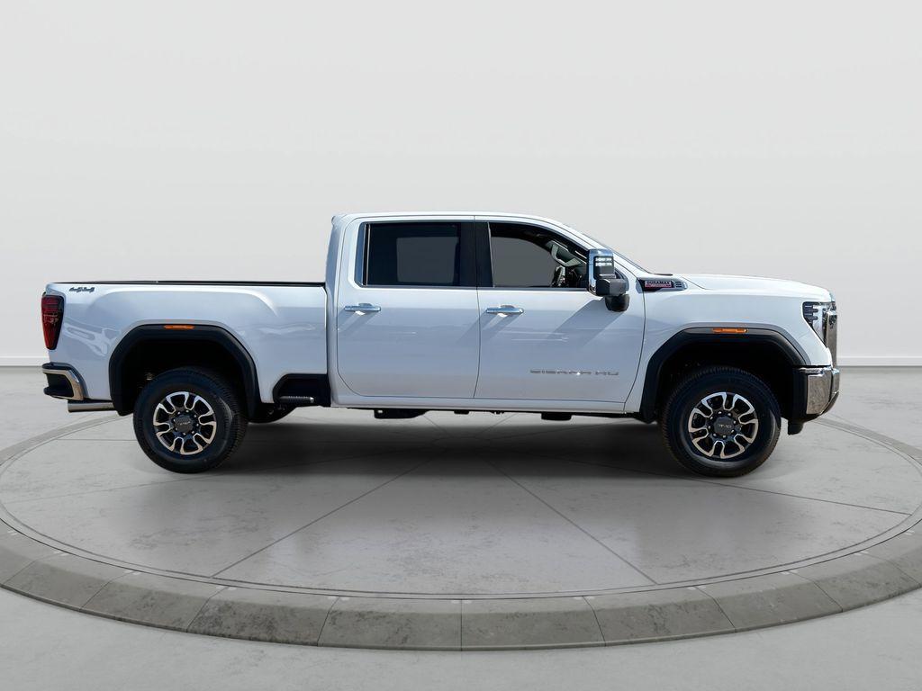 new 2026 GMC Sierra 2500 car, priced at $78,075