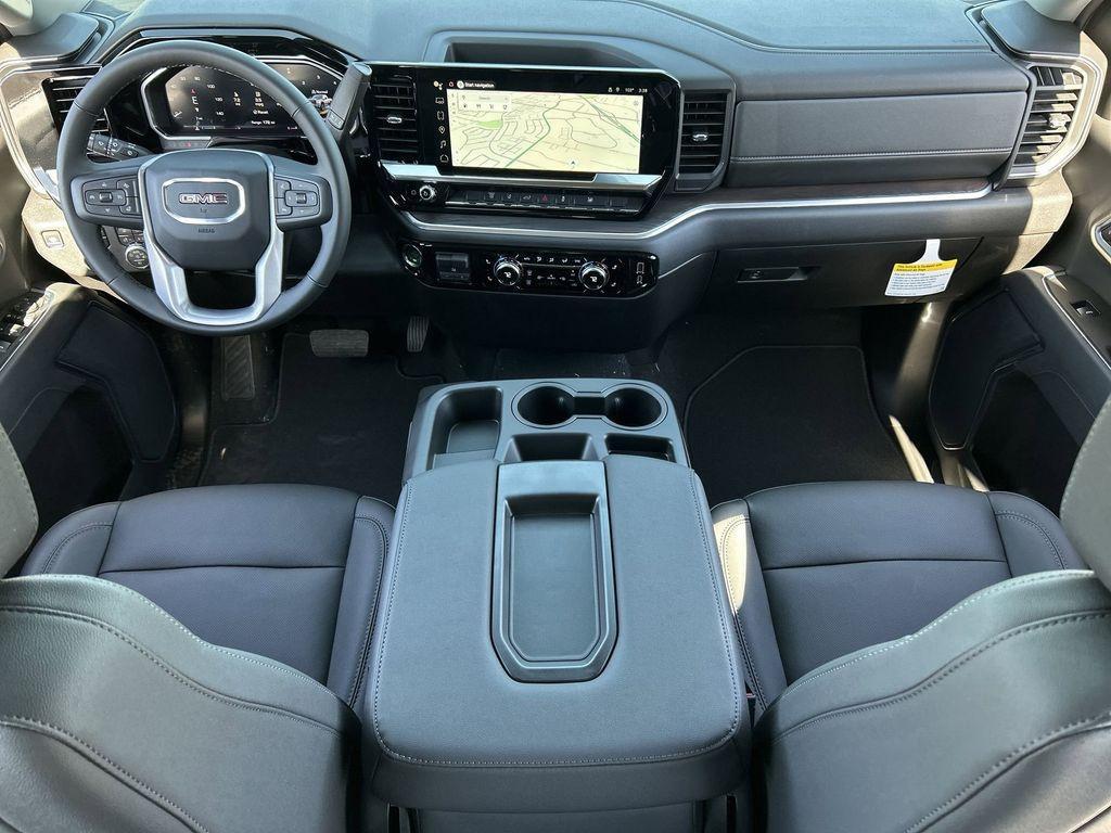 new 2026 GMC Sierra 2500 car, priced at $78,075