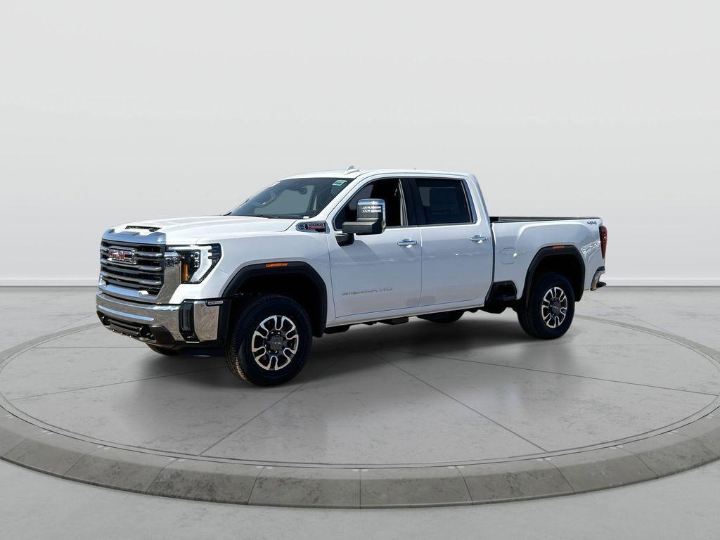 new 2026 GMC Sierra 2500 car, priced at $78,075