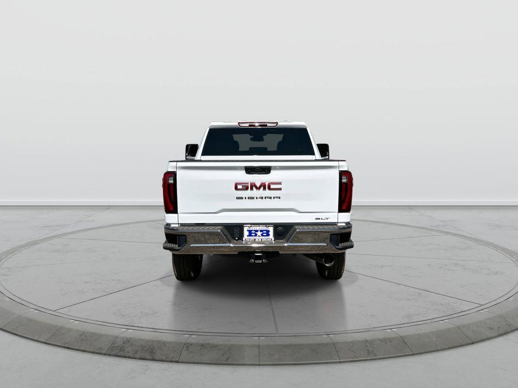 new 2026 GMC Sierra 2500 car, priced at $78,075