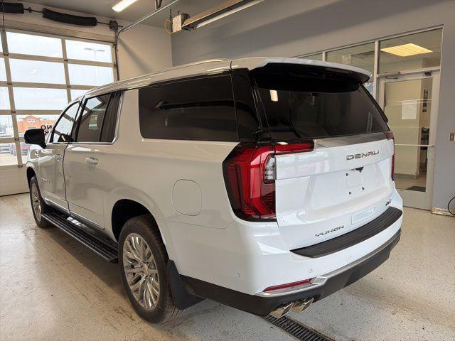 new 2026 GMC Yukon XL car, priced at $94,156