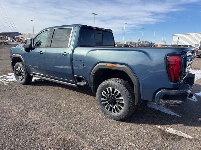 new 2026 GMC Sierra 3500 car, priced at $102,033