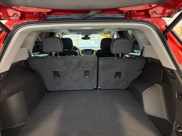 used 2023 GMC Terrain car, priced at $25,990