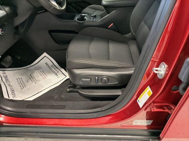 used 2023 GMC Terrain car, priced at $25,990