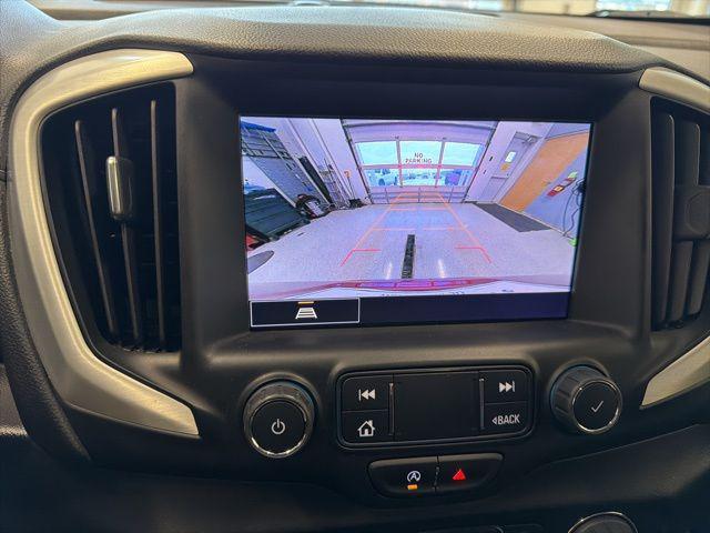 used 2023 GMC Terrain car, priced at $25,990