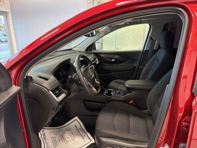 used 2023 GMC Terrain car, priced at $25,990